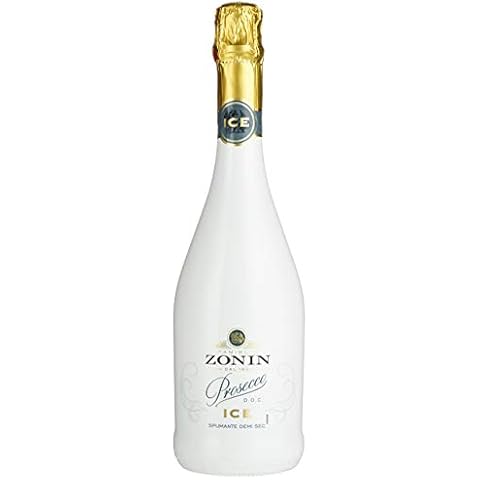 Zonin Prosecco Spumante HalbTrocken Cover