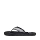 Teva Herren Mush II Flip-Flop, Grau (Quincy Dark Grey), 44.5 EU