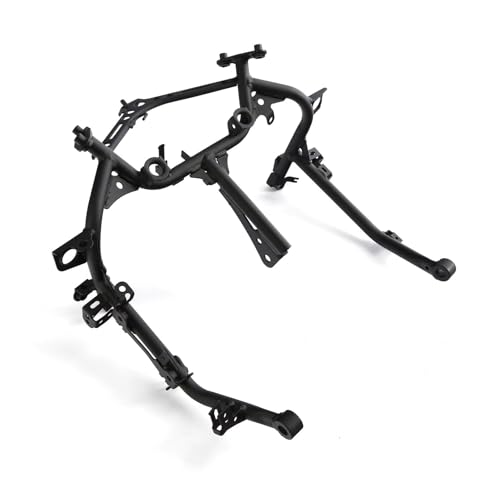 Phare avant Kawasaki Ninja 400 bloc optique complet et support de carenage