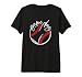 Game Day Baseball Funny Baseball Lovers Softball Life Mom Premium Tri-Blend T-Shirt