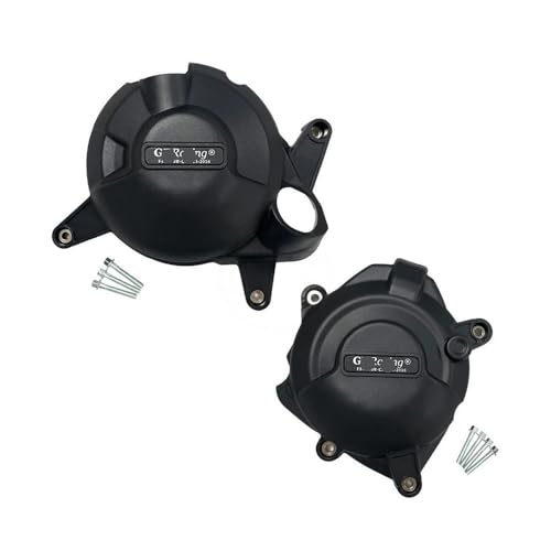 Accesorios motocicleta MT-03 2023-2024 cubiertas estator para rutas urbanas y circuito