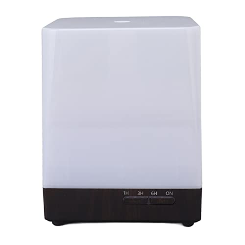 EFFETTO UMIDIFICAZIONE: questo umidificatore a nebbia può fornire un eccellente effetto di umidificazione 'aria, idratare efficacemente la pelle, ridurre la secchezza delle labbra e l'elettricità statica.