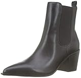 Buffalo Damen Frances Stiefeletten, Schwarz (Black 001), 41 EU
