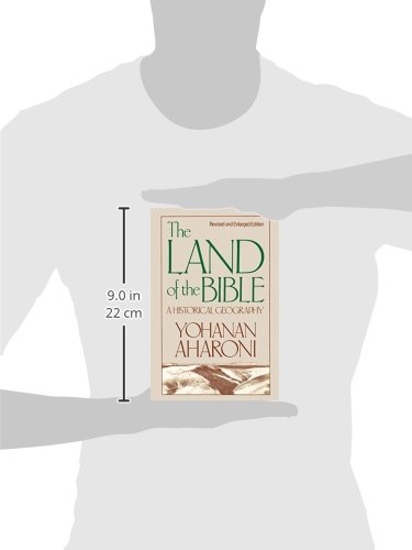 The Land of the Bible: A Historical Geography, Revised and Enlarged Edition - Image 3