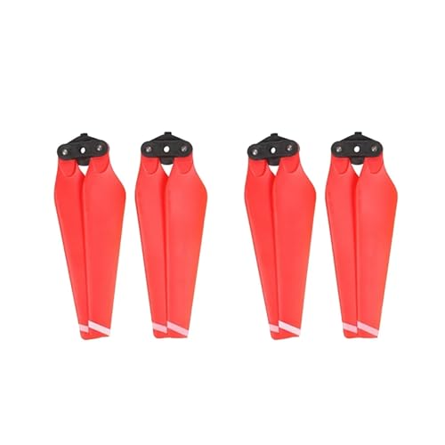 DJ Mavic Pro h[pvy 8330 8331 CW CCW ܂肽݃u[h pvy XyAp[c ANZT[(8330F Red 4pcs)