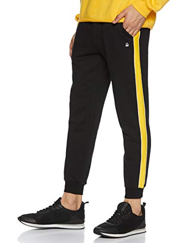 Image of UNITED COLORS OF BENETTON Men Casual Trousers