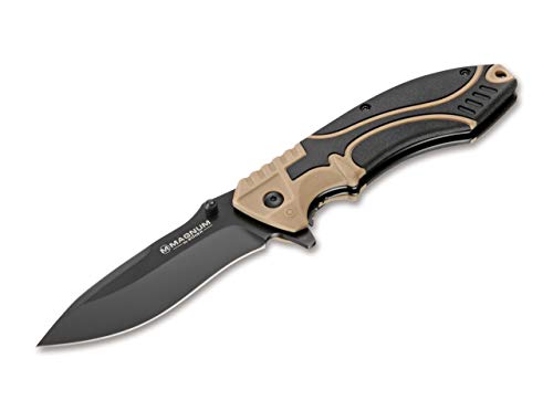 Boker Magnum 10ES01RY307ES10 Navaja, Men's, Multicolor, Talla única