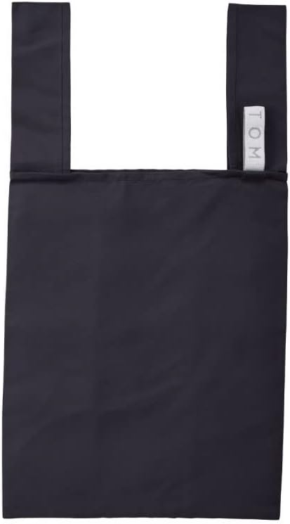 [MOTTERU／モッテル] クルリト デイリーバッグ | エコバッグ おしゃれ 折りたたみ コンパクト 布 かわいい アウトドア ギフト 無地