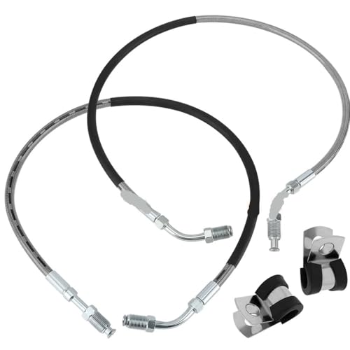 Étriers de frein avant et flexibles pour circuit hydraulique PTB