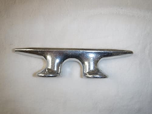 Weld-ON Cleat Aluminum 6 inch
