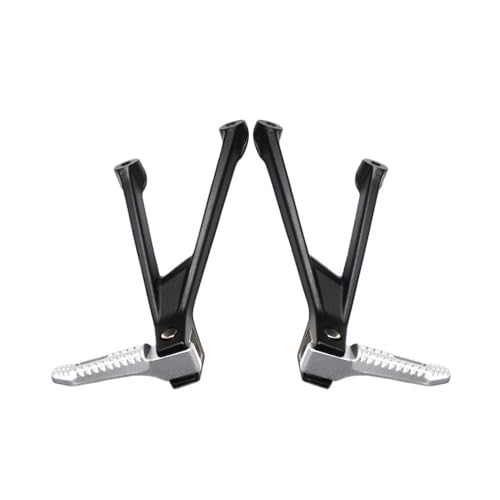 Repose-pieds passager moto pour S1000RR, confort en duo