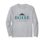 Photo Gallery boise idaho | boise id wilderness maglia a manica Photo Gallery boise idaho | boise id wilderness maglia a manica