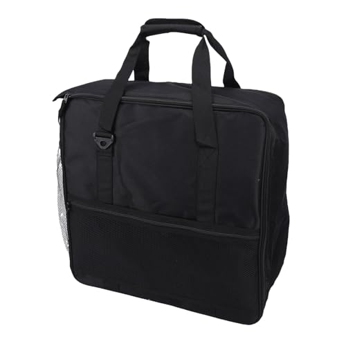 Funda para máquina de slushie con acolchado grueso resistente a golpes, para transportador de bebidas congeladas, tamaño 18.1 x 7.1 pulgadas miniatura 7