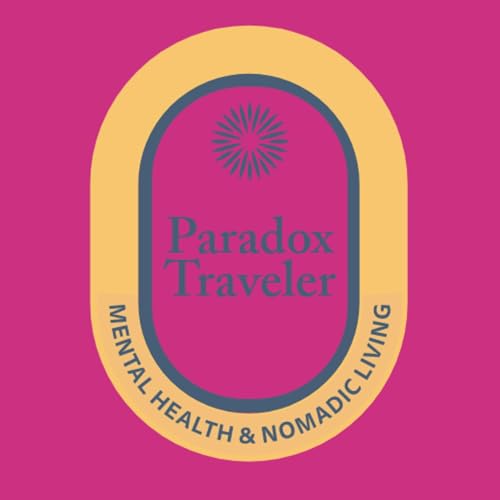 『Paradox Traveler』のカバーアート