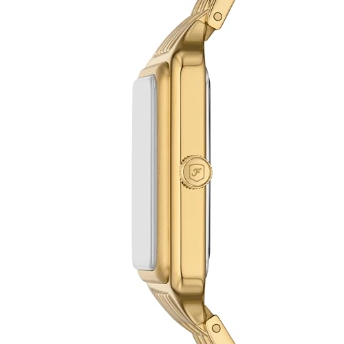Image of Fossil Raquel Gold Watch ES5341