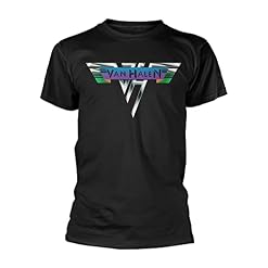 Van Halen Vintage 1978 Officiel T-Shirt Hommes Unisexe - Les Beatles, Paul McCartney, John Lennon, RIngo Starr, George Harrison