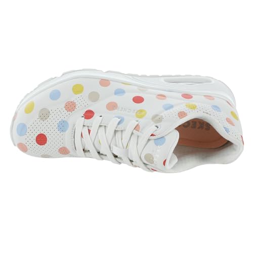 Skechers Skechers Street Women's, UNO - Spotted AIR, WMLT, 8.5 M US