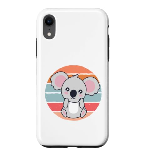 �R�A�����킢���ӂ�ӂ툤�炵���I�[�X�g�����A�̂��킢���F�l �X�}�z�P�[�X iPhone XR �p