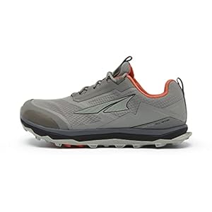 Altra Footwear Lone Peak All-Wthr Low