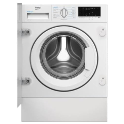 Beko B3WBT49435WB - Lavadora Integrable 9 Kg A 1400 Rpm