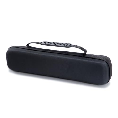 Image of Tattoo Printer Case, Waterproof Bag ,Portable Case Compatible with Itari, COLORWING, Odaro, Omezizy M08F /TP88 /TP81 /TP83 /TP86 /TP87 /P831 /PJ762 /PJ763MFi /MT800 Portable Therma Printer(Box Only), Black