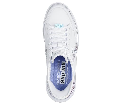 Skechers Womens Cordova Classic - Sparkling Step Hands Free Slip-ins4