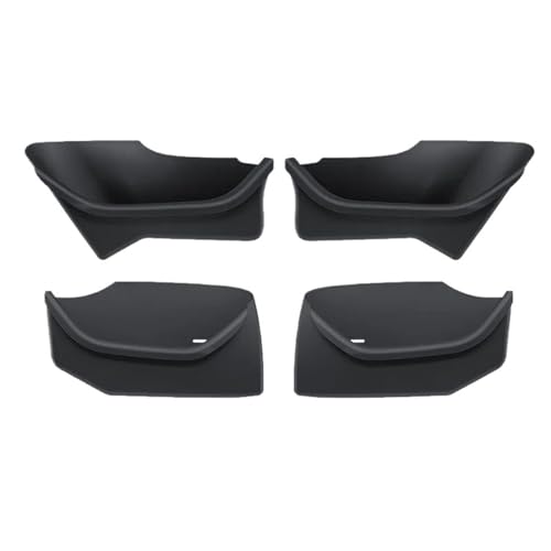 Boîte rangement poignée de porte Tesla Model Y 2025 accessoire intérieur vide poche