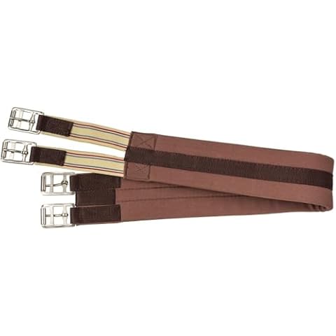 Tough 1 Padded Cotton English Girth Cover