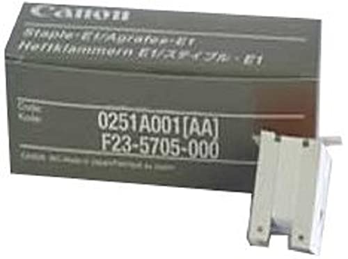 Compatibilità: Canon Canon Klammern (Packung mit 6000) - f?r CLC-11XX