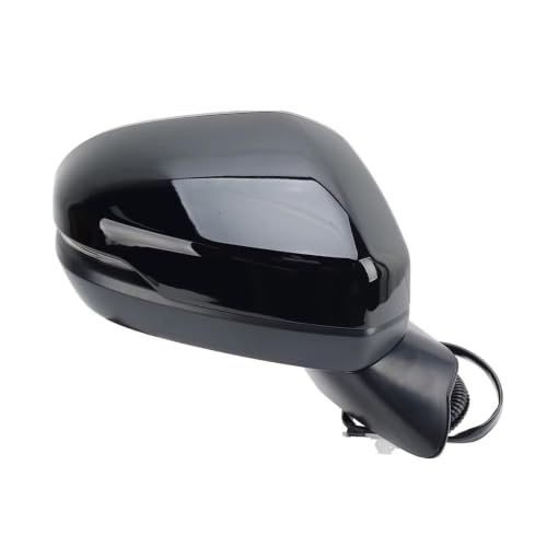 Rétroviseur latéral pour HRV 2023-2026 avec miroir d'angle mort et assemblage à 8 broches