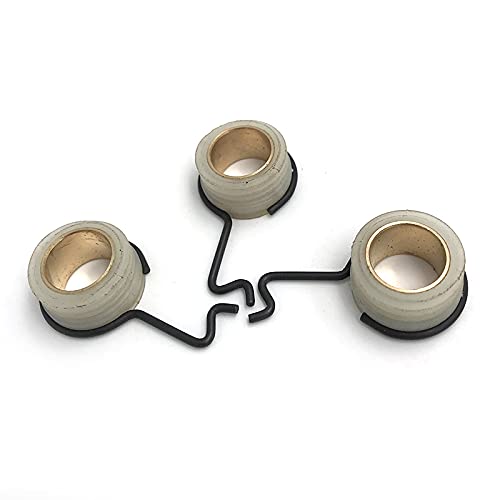 Engrenage à vis sans fin de pompe à huile pour pièces de tronçonneuse à gaz MS210 MS230 MS250 021 023
