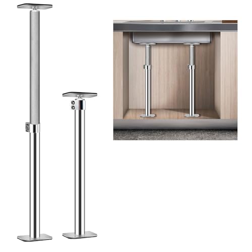 Undermount Sink Brackets.Undermount Sink Support,Undermount Sink Repair Kit, Adjustable Support...