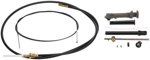 Quicksilver 865436A02 Lower Shift Cable for MerCruiser Stern Drives: MC-I, MR, Alpha One and Alpha One Gen II
