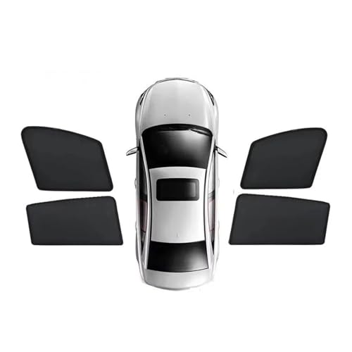 Pare-soleil magnétique Prius 3 anti-UV vitre avant auto