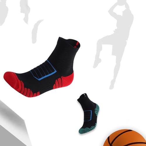 Ankle Socks with Cushion Sport Athletic Running Socks Low Cut Compression Running Sock with Ankle Support 3 Pairs3