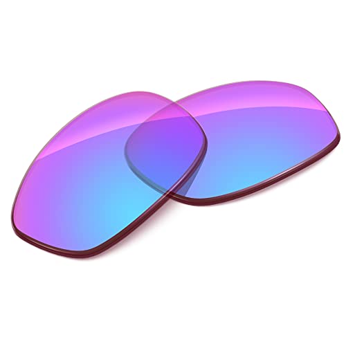 Image of Performance Replacement Lenses Compatible with Oakley Straight Jacket 2007 Polarized, UV Protection, Anti-Scratch