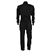 RaceQuip® 130903RQP Chevron-1 Driving Suit - SFI 3.2A/1 - Black - Medium