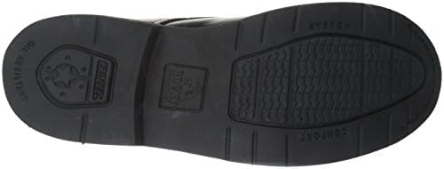 Rocky Men's FQ00501-8 Chukka Boot, Black, 10.5 W US | Image 3