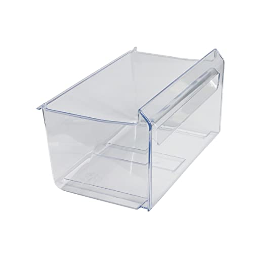 Cassetto Congelatore (Cassetto) Trasparente Per Frigorifero Aeg, Electrolux 2247086412