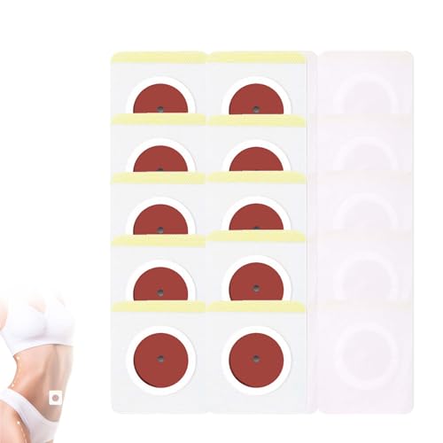 Perfect Detox Slimming Patch, Thekoec Slimming Patch, Herbal Fat Burning Patches Natural Gentle For Boosts Metabolism Men Women