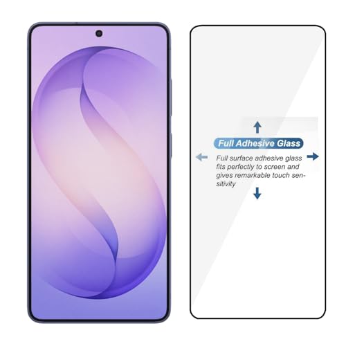 Image of POPIO Xtreme Series Pack of 2 Military-Grade Gorilla Tempered Glass Compatible for Samsung Galaxy S26 Ultra | 9H Hardness, Edge-to-Edge Coverage, Anti-Scratch