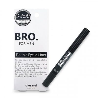 BRO. FOR MEN Double Eyelid Liner 男性用 二重の癖付け 1.8mL