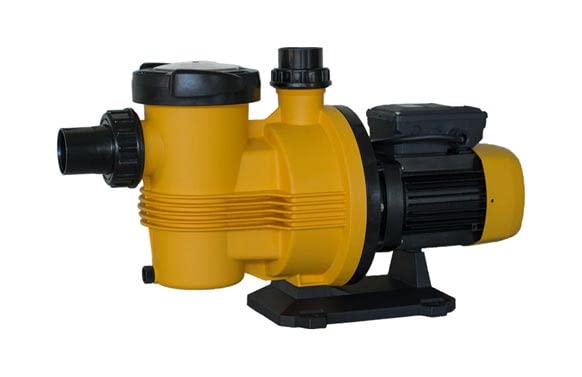 Meba Bomba Piscina 230V 0,75Hp 15M3/H Sirocco 75 15M