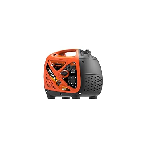 Genergy R-2013030 - Generador inverter Genergy Ibiza 1 kVA 230 V