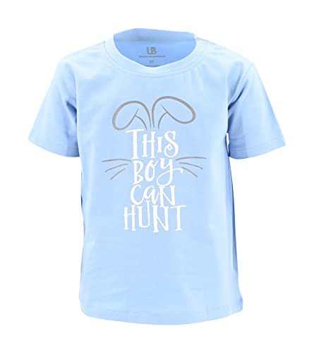 Image of Boys Short Sleeve Funny Graphic Tees for Toddler to Big Kid