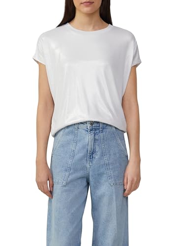 T-Shirt Femme s.Oliver vêtement décontracté idéal pour le bureau et les sorties en ville