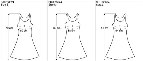 Guru-Shop, Canotta a Specchio, Camicia Lunga
