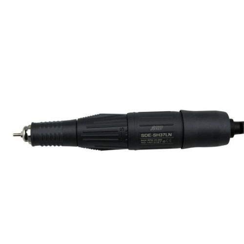Torno Micromotor Pulido/Pulido Micro Motor 45K rpm Negro Metal Automotriz
