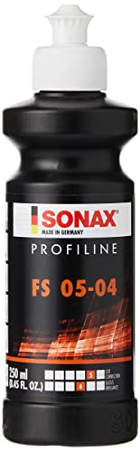 SONAX PROFILINE FS 05-04 pâte à polir abrasive vernis et phares - 2