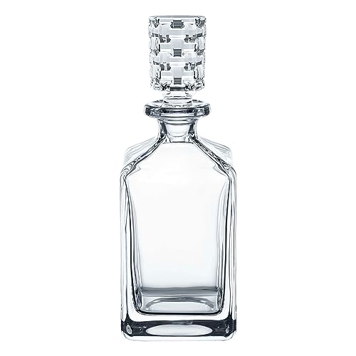 Nachtmann 3-teiliges Whisky Set, Karaffe 750 ml mit...